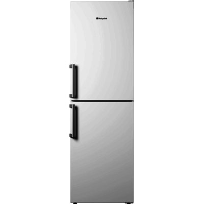 Hotpoint LECO8FF2WH A++ Frost Free Fridge Freezer in White Hotpoint LECO8FF2WH A++ Frost Free Fridge Freezer in White